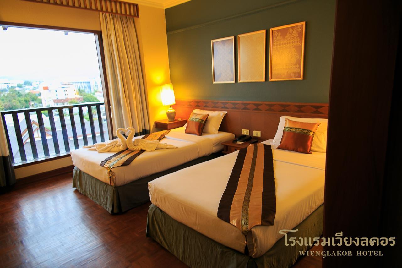 Wienglakor Hotel Lampang Kültér fotó