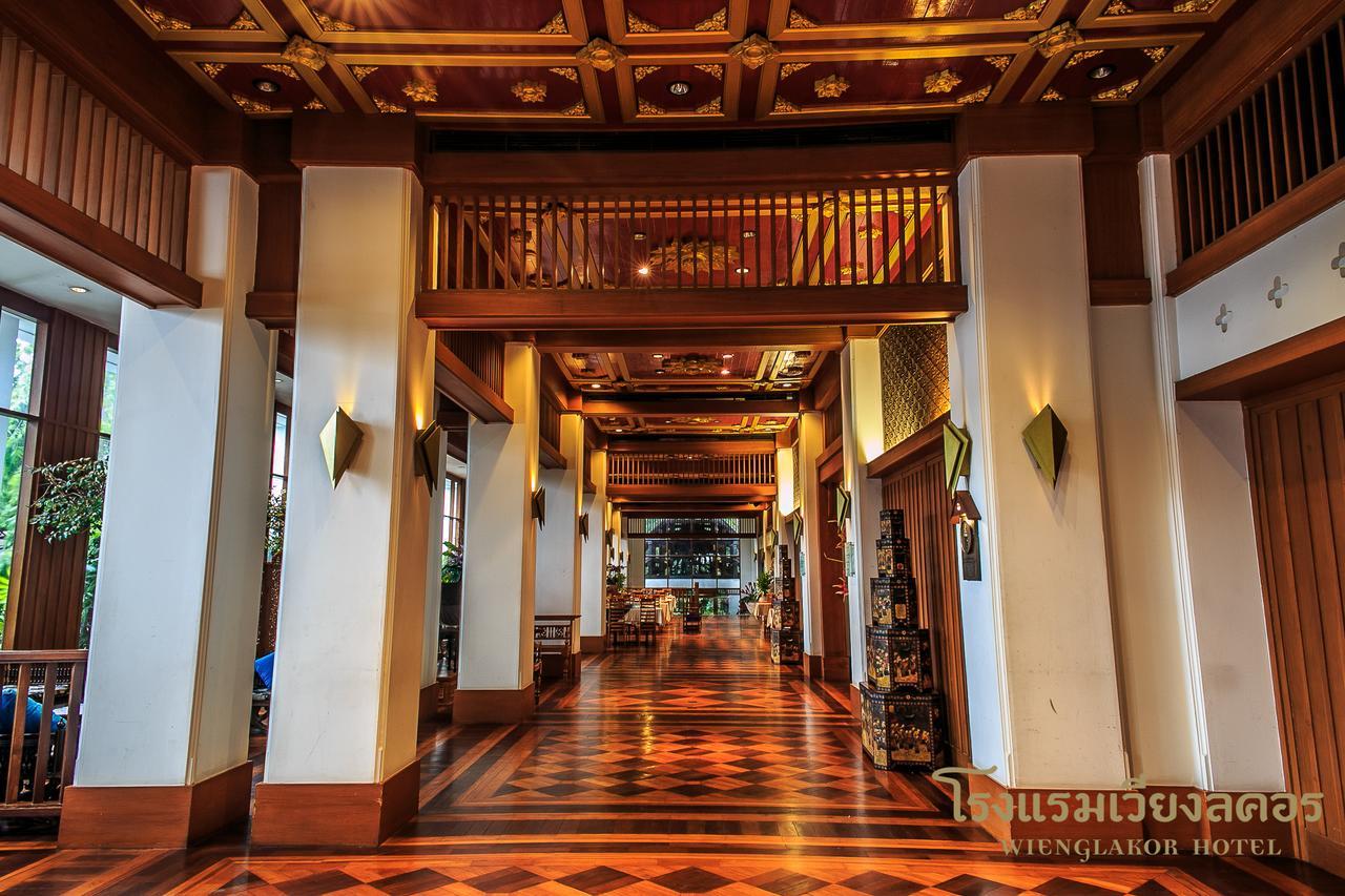 Wienglakor Hotel Lampang Kültér fotó